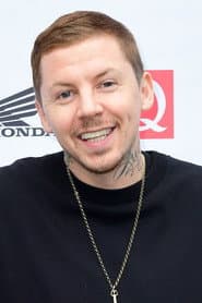 Photo of Professor Green