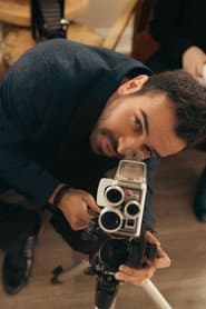 Photo of Conrad Faraj
