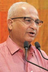 Photo of Archan Trivedi