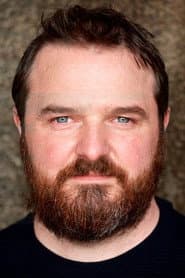 Photo of David Ireland