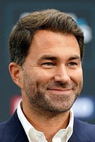Photo of Eddie Hearn