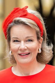 Photo of Queen Mathilde of Belgium