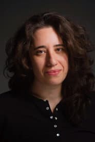 Photo of Maya E. Rudolph