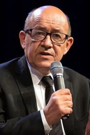 Photo of Jean-Yves Le Drian