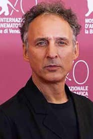 Photo of Alessandro Rossetto