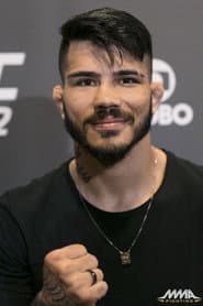 Photo of Erick Silva