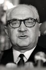 Photo of Guy Mollet
