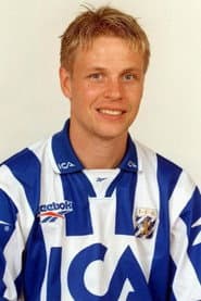 Photo of Mikael Nilsson
