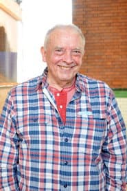 Photo of David Bailey