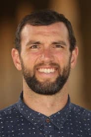 Photo of Andrew Luck