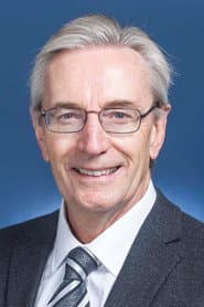 Photo of Nick Minchin