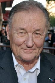 Photo of Albert Uderzo