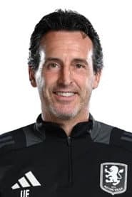 Photo of Unai Emery