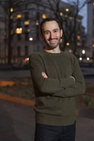Photo of Brandon Kramer
