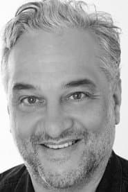 Photo of Geoffrey Garratt