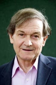 Photo of Roger Penrose