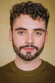 Photo of Joel McVeagh
