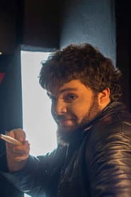 Photo of Matthew Sahagian