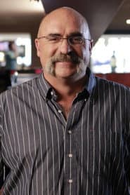 Photo of Merv Hughes