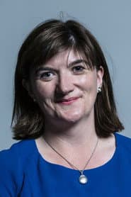 Photo of Nicky Morgan