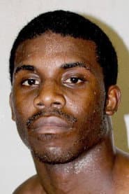 Photo of Reggie Harris Jr