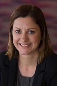 Photo of Kristy McBain
