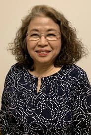 Photo of Yoshiko Okamoto