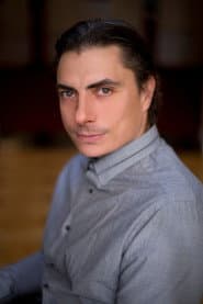 Photo of Szilveszter Szabó P.