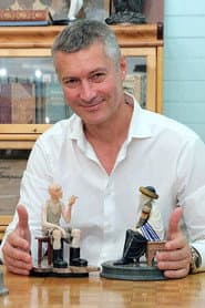 Photo of Yevgeny Roizman