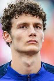 Photo of Benjamin Pavard
