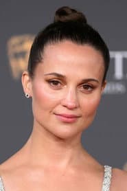 Photo of Alicia Vikander