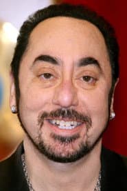 Photo of David Gest
