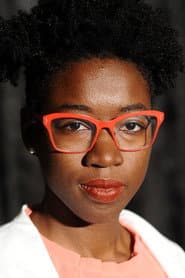 Photo of Joy Buolamwini