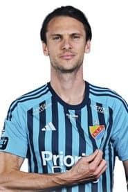 Photo of Albin Ekdal
