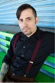 Photo of Kyle Clements