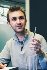 Photo of Simon Taylor