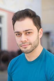 Photo of Julian Simoes