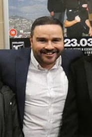 Photo of Chris Reynolds
