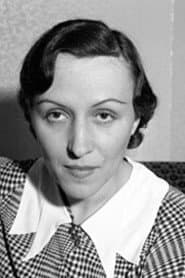 Photo of Berta Singerman