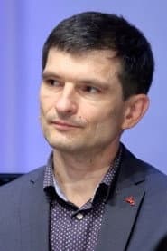 Photo of Alex Grigorev