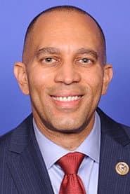 Photo of Hakeem Jeffries