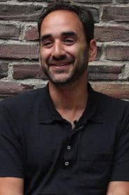 Photo of Pete Goldfinger