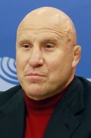 Photo of Mikhail Mamiashvili