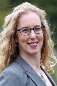Photo of Lorna Slater