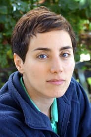 Photo of Maryam Mirzakhani