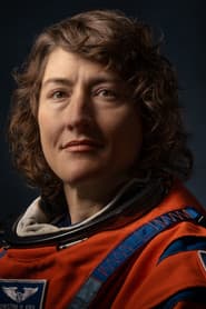 Photo of Christina Koch