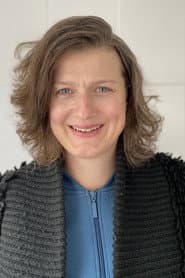 Photo of Clare Richards