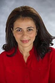 Photo of Lydia Khalil