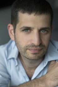 Photo of Jeremy Zylberberg