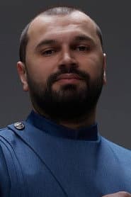Photo of Parviz Isagov